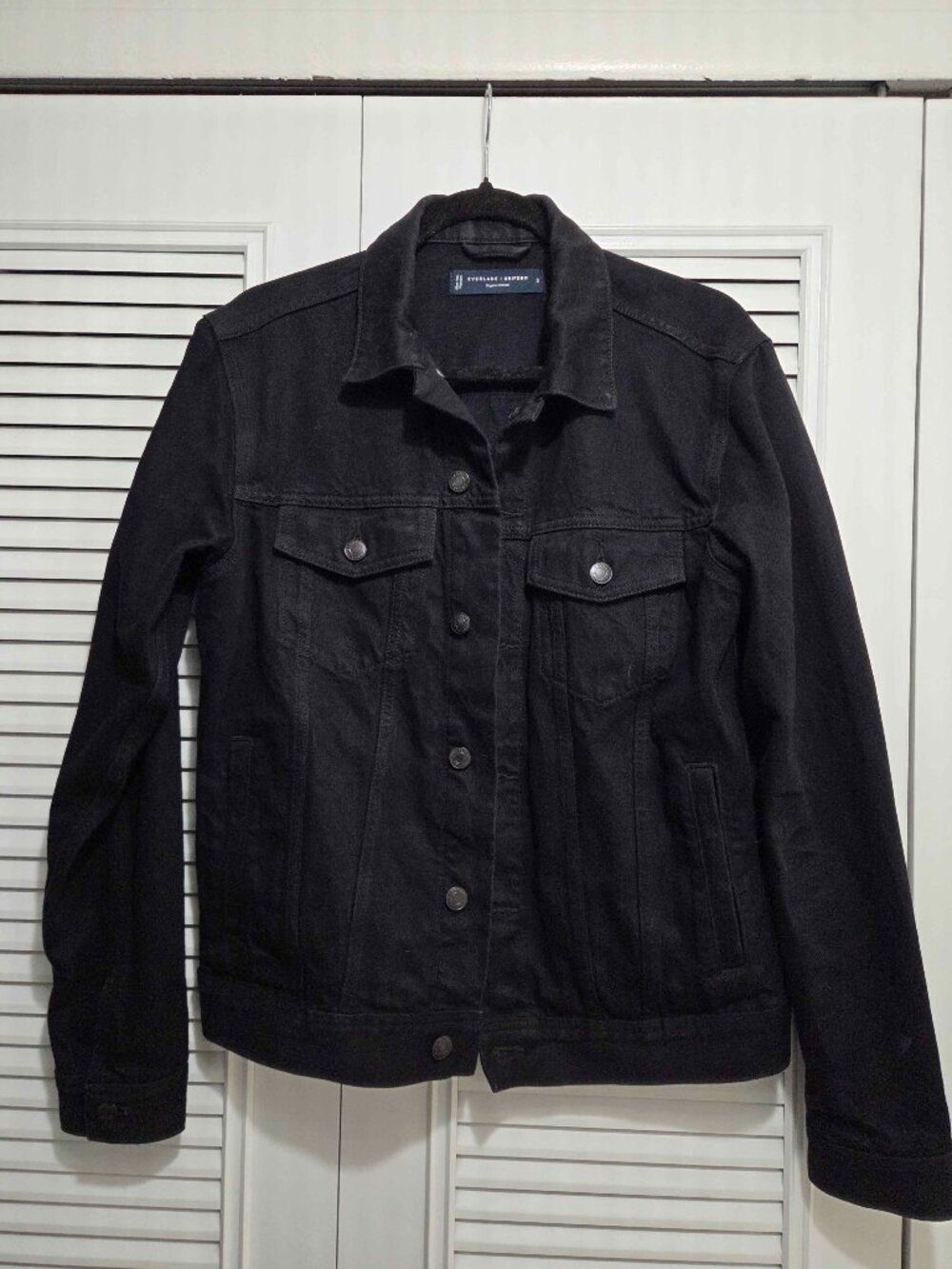Everlane Denim Jacket